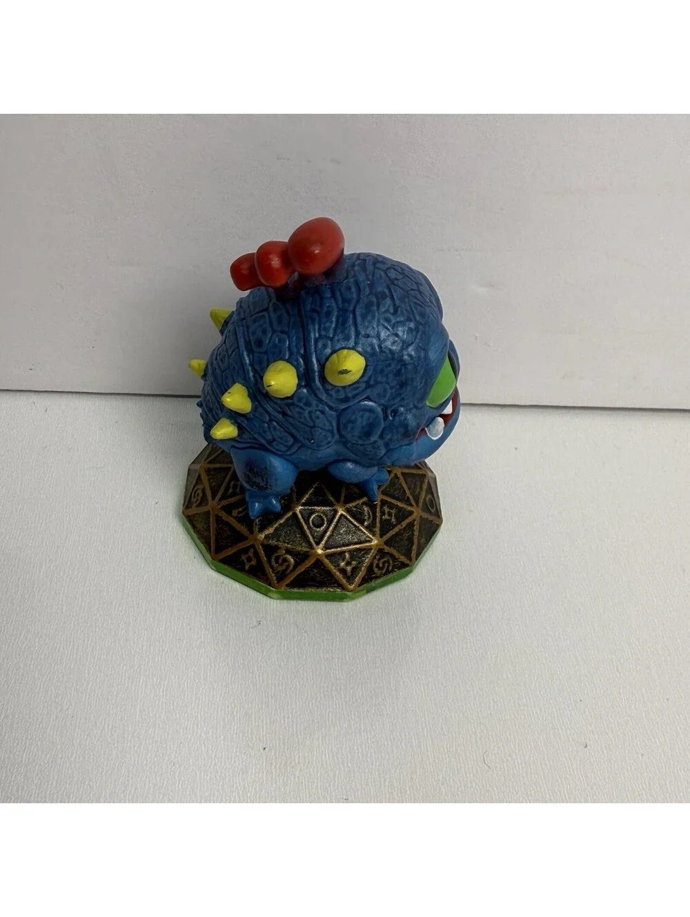 * Wrecking Ball Skylanders Spyros Adventure Imaginators Wii U PS4 Xbox 360 One